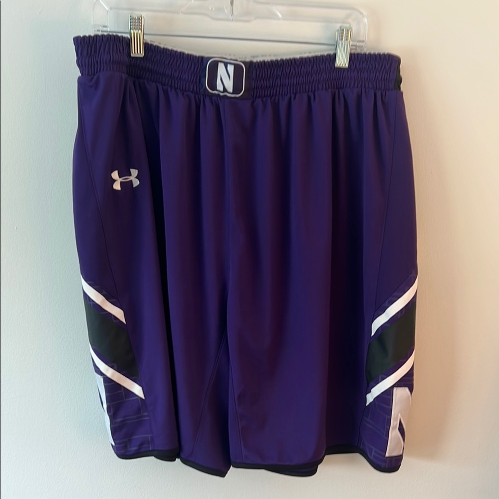 Northwestern University Basketball Shorts